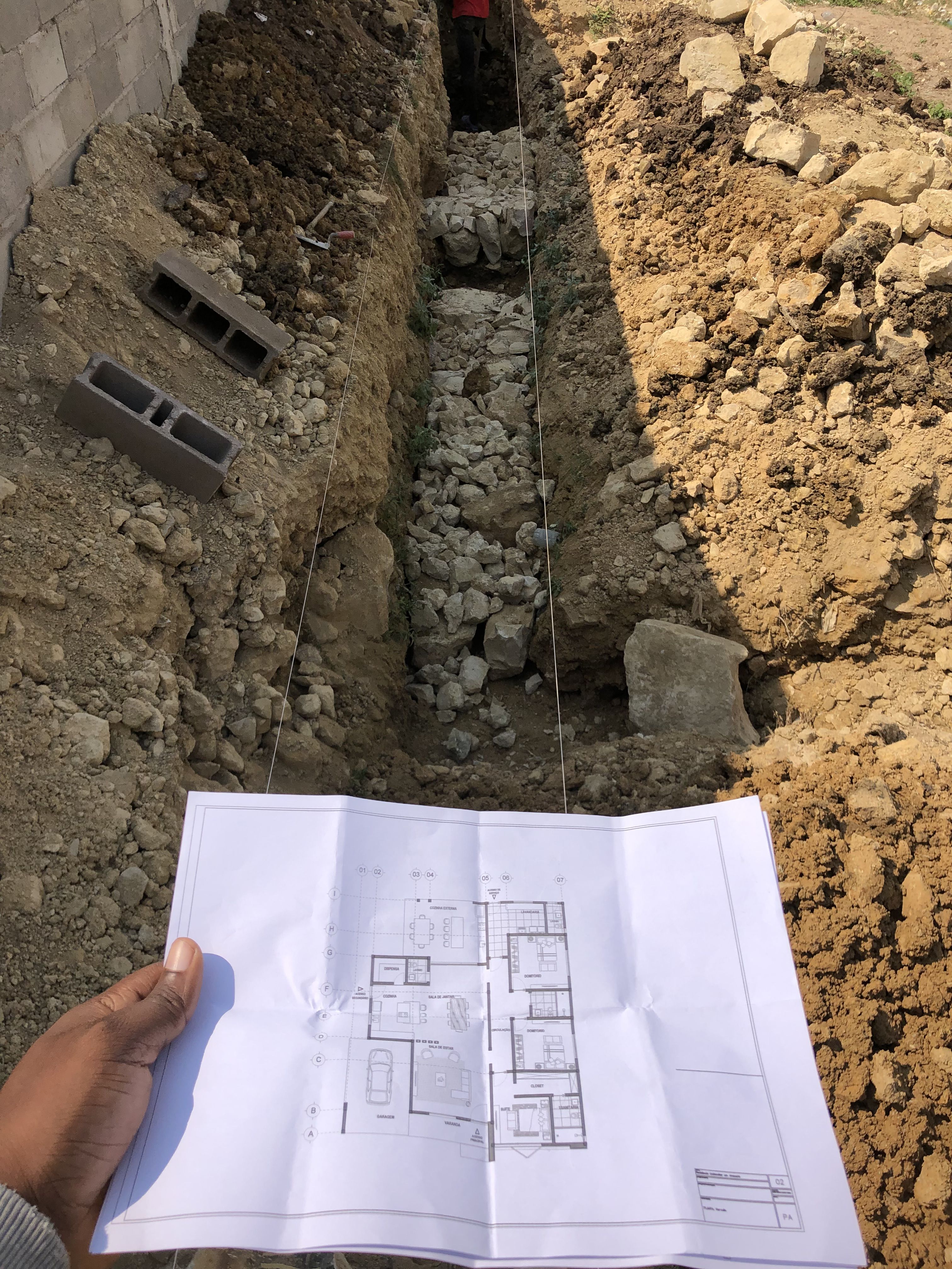 Albañilería Proyecto 2