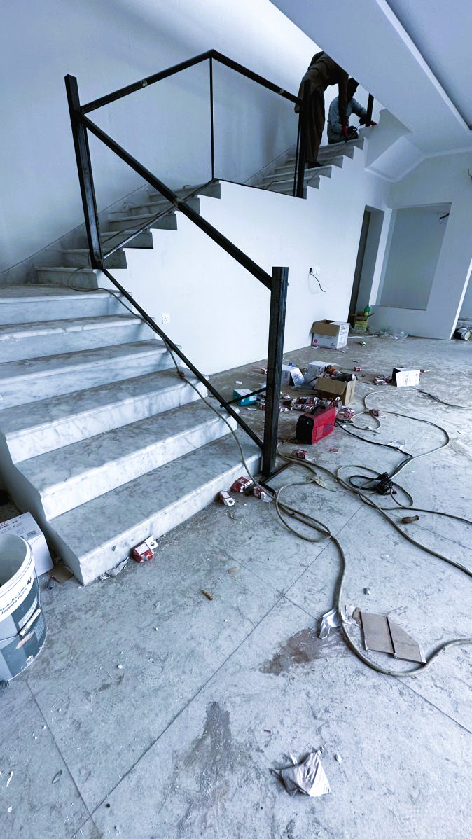 Albañilería Proyecto 4