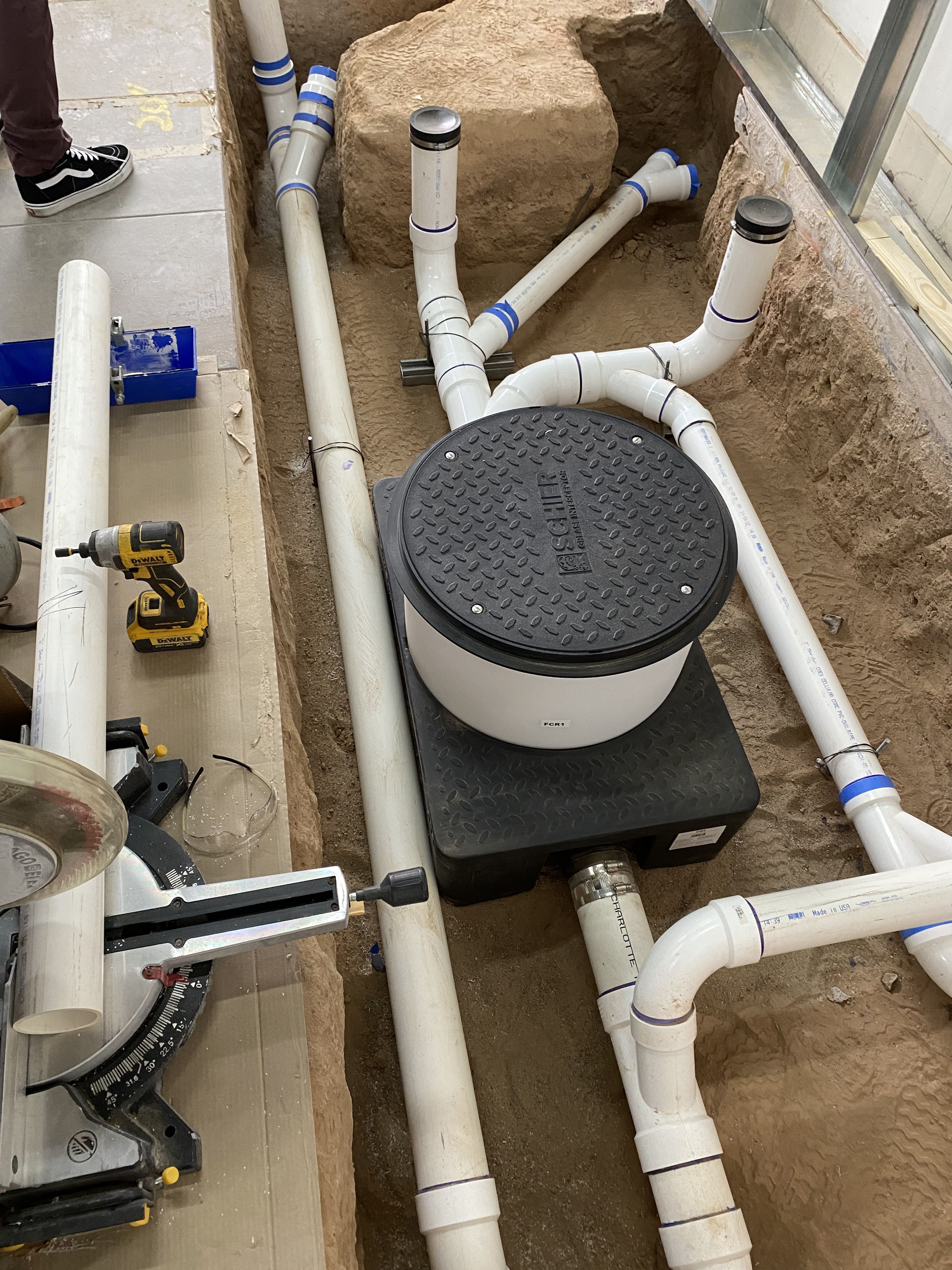 Plomería Proyecto 4