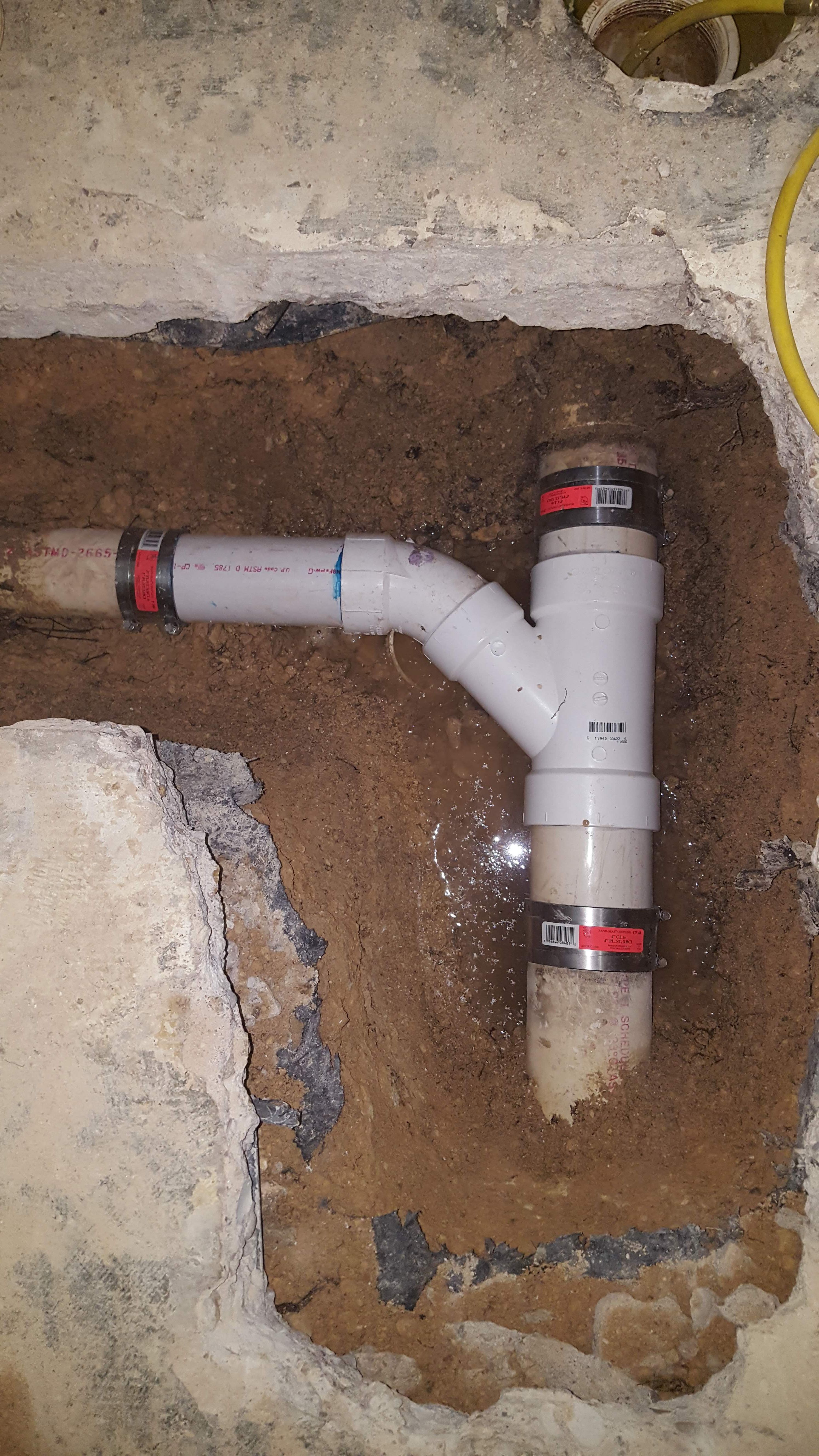 Plomería Proyecto 6