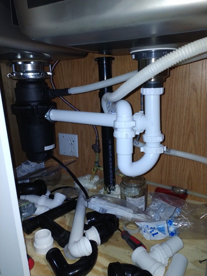 Plomería Proyecto 8