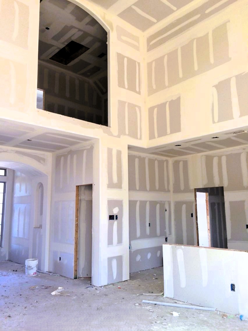 Tablaroca Proyecto 3