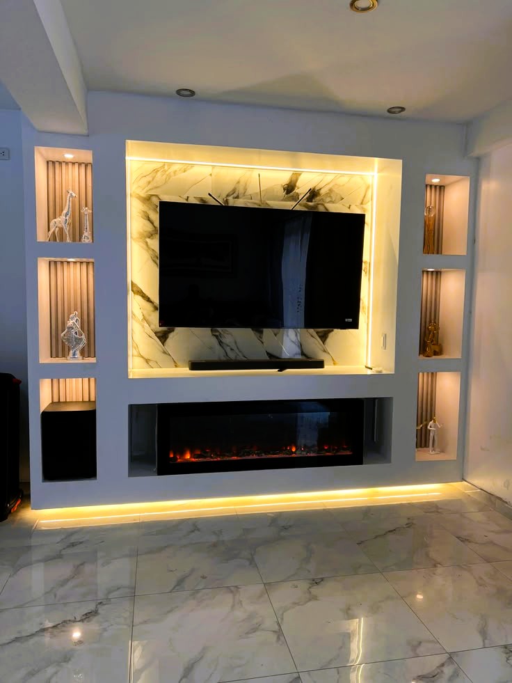 Trabajos en Tablaroca